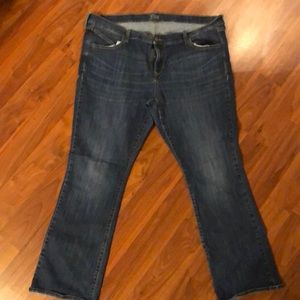 Old navy jeans